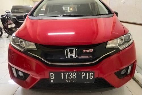 2017 Honda Jazz RS CVT bekas