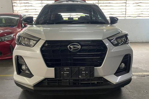 2022 Daihatsu Rocky 1.2 X MT bekas