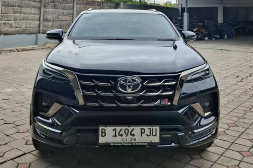 Used 2022 Toyota Fortuner 2.8 VRZ 4x2 AT