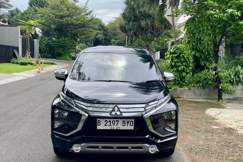 2018 Mitsubishi Xpander  Ultimate AT bekas