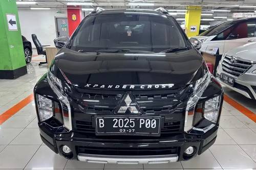 Used 2021 Mitsubishi Xpander Cross  Premium Package CVT