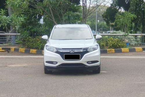 2017 Honda HRV 1.5L E CVT bekas