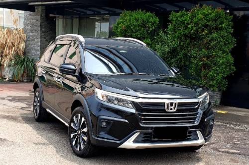 2022 Honda BRV Prestige CVT bekas