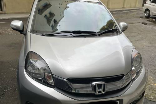 2014 Honda Mobilio  E CVT AT bekas