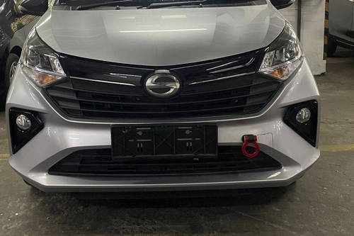 2023 Daihatsu Sigra 1.2 R MT bekas