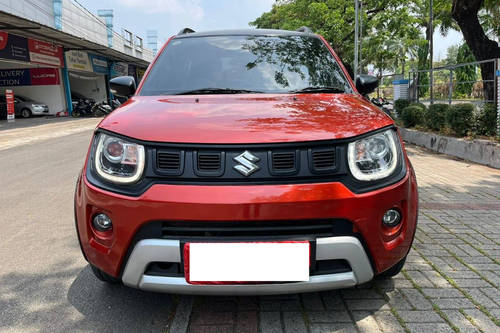 2020 Suzuki Ignis 1.2 GX AT bekas