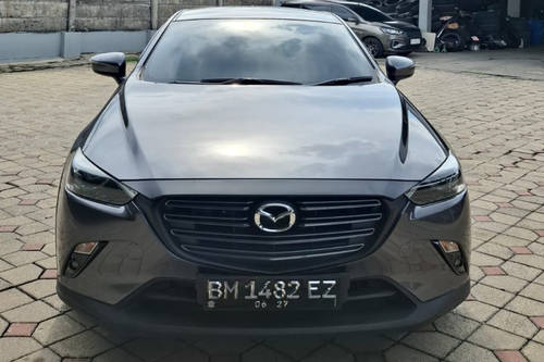 Used 2022 Mazda CX-3 1.5L Sport