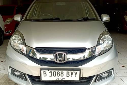 2014 Honda Mobilio E Prestige bekas