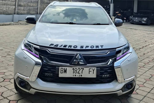 Used 2019 Mitsubishi Pajero Sport Dakar AT 4x2