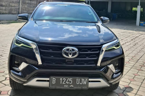 Used 2021 Toyota Fortuner 2.4 G AT