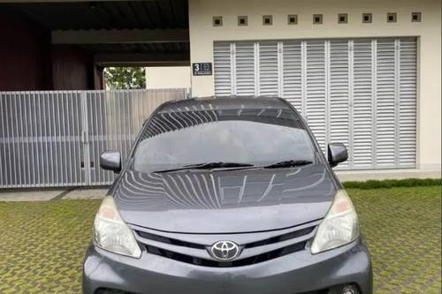 Used 2014 Toyota Avanza  1.3 E MT