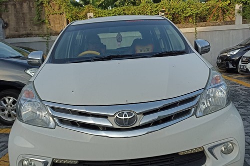 Used 2014 Toyota Avanza 1.3G MT