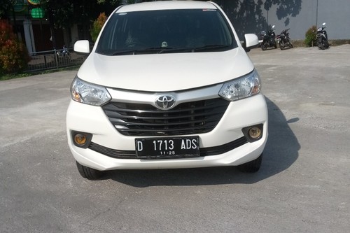 2015 Toyota Avanza  1.3 E MT