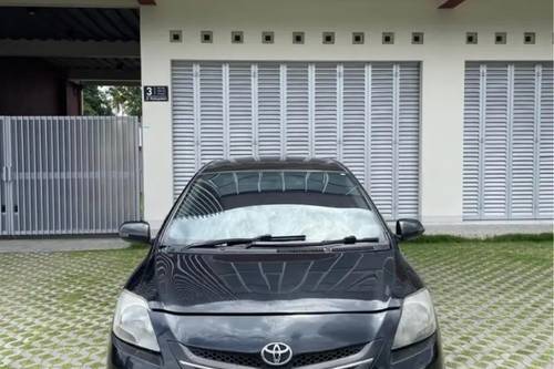 Used 2009 Toyota Vios  Limo MT