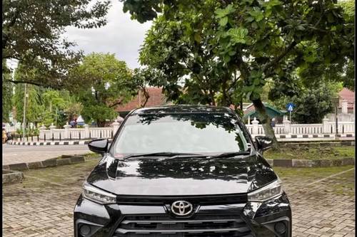 2022 Toyota Avanza 1.3E MT bekas