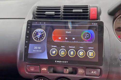 2004 Honda Jazz IDSI A/T tua