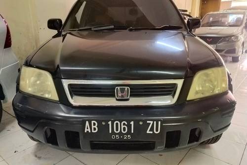 Used 2001 Honda CR-V 2.0L RS eHEV