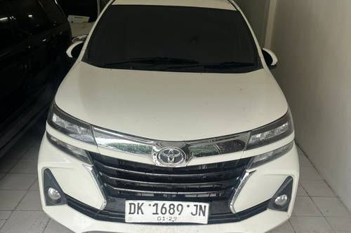 2019 Toyota Avanza 1.3G MT bekas