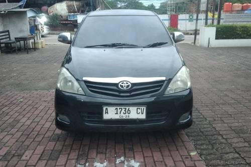 2008 Toyota Innova DIESEL E 2.5 MT bekas