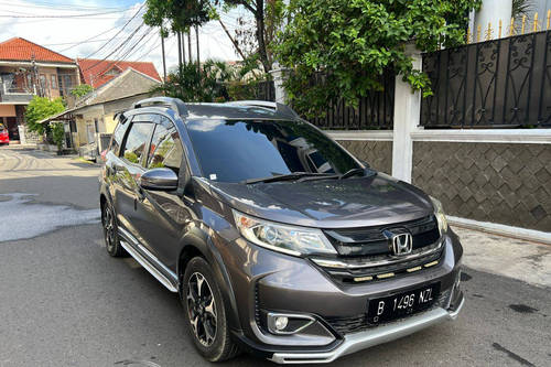 2020 Honda BRV E CVT PRESTIGE 1.5L AT bekas