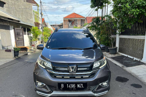 2020 Honda BRV E CVT PRESTIGE 1.5L AT bekas