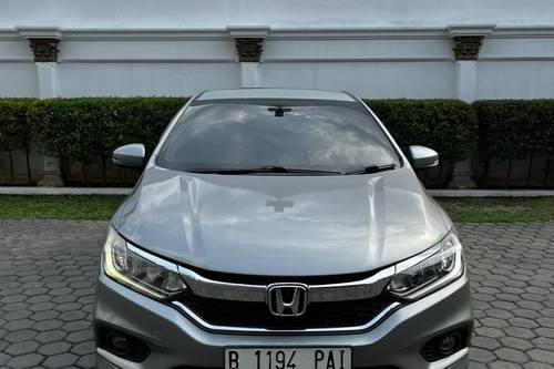 2017 Honda City  E CVT bekas