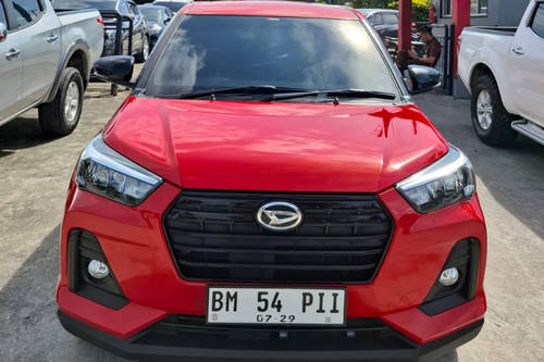 2023 Daihatsu Rocky 1.0 R CVT bekas