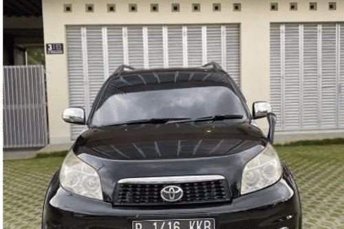 Used 2011 Toyota Rush  S  MT