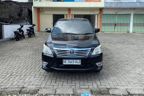 Used 2012 Toyota Kijang Innova 2.0 V AT