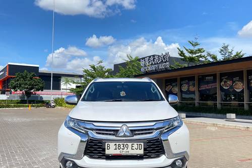 Used 2018 Mitsubishi Pajero 2.4 DAKAR 4X4 A/T JEP