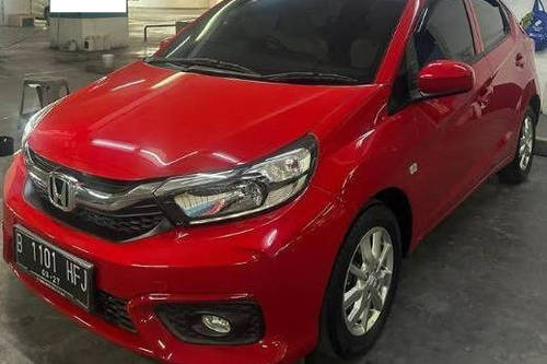 Used 2022 Honda Brio Satya E CVT