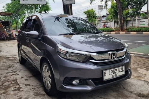 2018 Honda Mobilio E 1.5L AT bekas