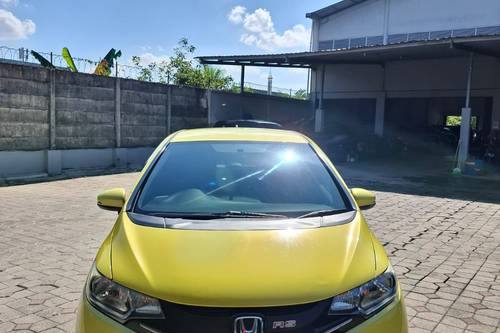 2016 Honda Jazz  S MT bekas