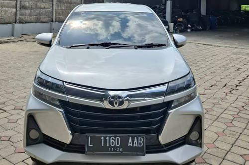 Used 2021 Toyota Avanza 1.3G MT