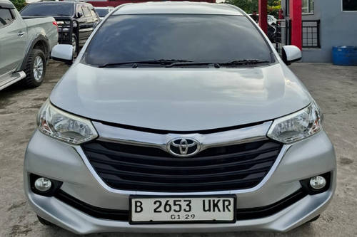 2018 Toyota Avanza 1.3G AT bekas