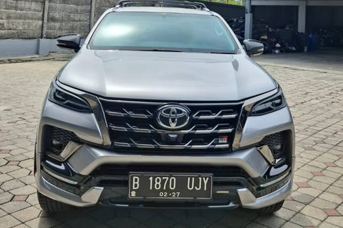 Used 2022 Toyota Fortuner 2.7 GR Sport AT