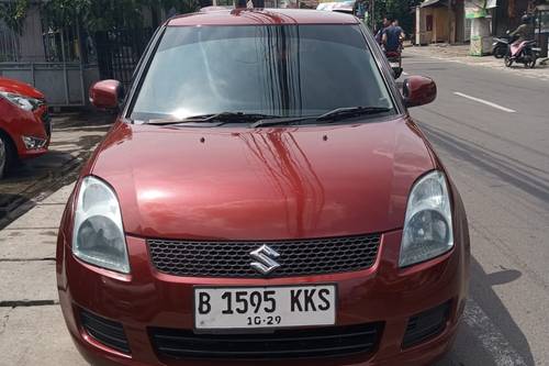 Used 2012 Suzuki Swift GT 1.5L MT