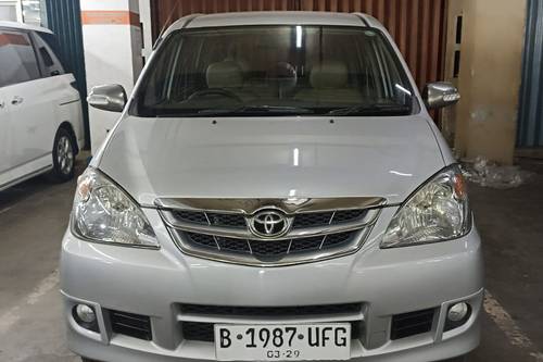 2009 Toyota Avanza  1.3 G M/T bekas