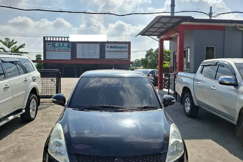 Used 2012 Suzuki Swift GX MT