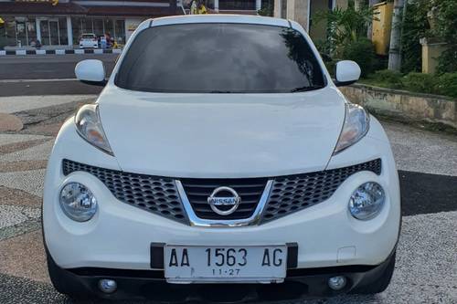 2013 Nissan Juke 1.5L CVT RX RED INTERIOR bekas