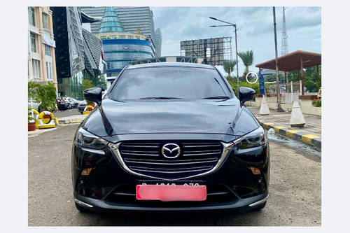 2019 Mazda CX-3 Touring bekas