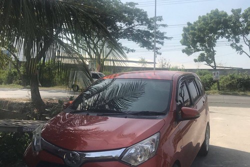 Used 2018 Toyota Calya G MT