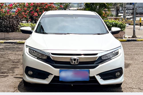 2018 Honda Civic 1.5L E TURBO bekas