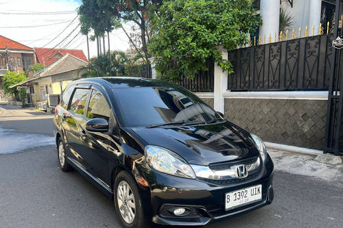 2016 Honda Mobilio E CVT bekas