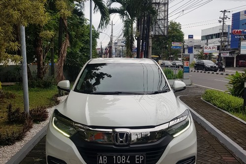 Used 2021 Honda HRV  1.5L E CVT Special Edition