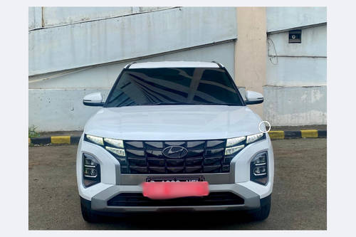 2022 Hyundai Creta Style IVT bekas