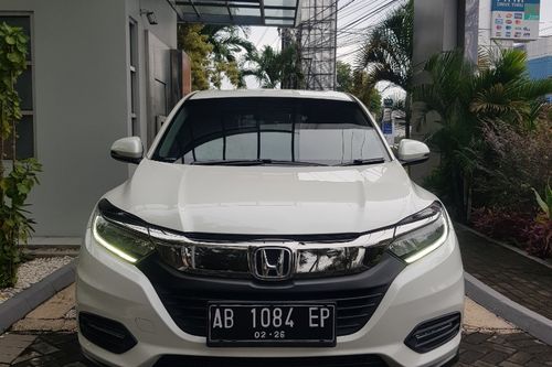 Used 2021 Honda HRV  1.5L E CVT Special Edition