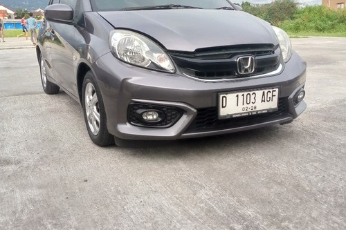 2017 Honda Brio IVTEC E 1.2L MT