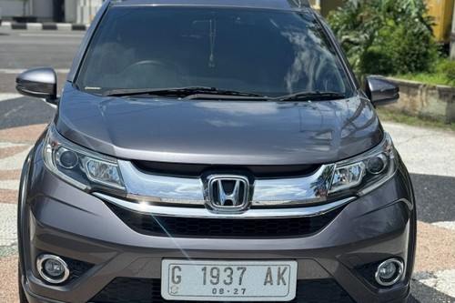 2017 Honda BRV  1.5 E CVT CKD bekas