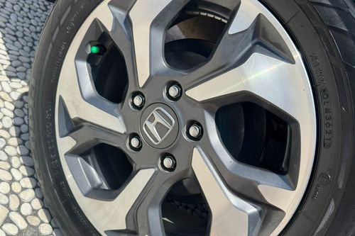 Dijual 2017 Honda BRV 1.5 E CVT CKD bekas